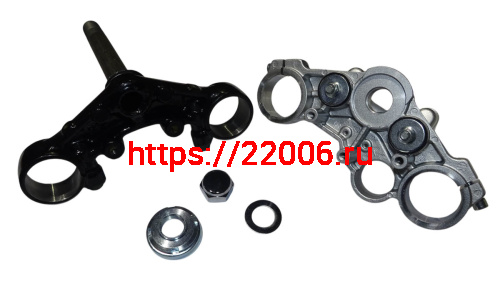 Траверса COBRA SRM в сборе, верхняя+нижняя (46010211 + 46020248) фото 2