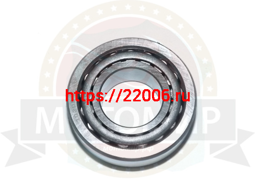 Подшипник рулевой колонки 7205 (25x52x16,25) (30205) конический, подходит на все трициклы