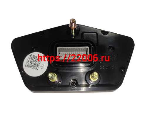 Щиток приборов ATV HAMMER 3 (0201-122111-00-U88-B56) фото 2 Щиток приборов ATV HAMMER 3 (0201-122111-00-U88-B56) фото 2