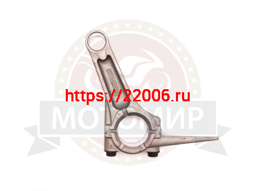 Шатун 173F/177F в сборе STD (GX 240/270) (YT-GP-000176)