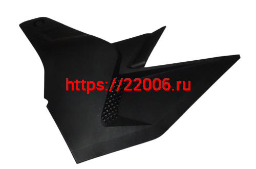 Облицовка двигателя правая SPORTY 250 (617639)