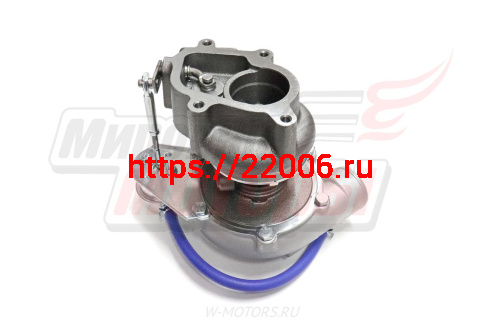 Турбокомпрессор BAW-1044,1065 Евро-3 CA4DC2 (B1118010-C129) фото 4