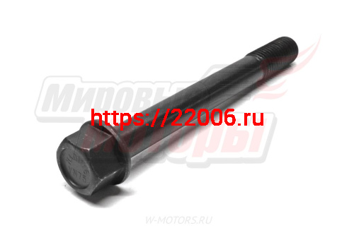 Болт ГБЦ BAW Fenix 1044 D-14 L-140 мм средний (4100QB-01-002) фото 2 Болт ГБЦ BAW Fenix 1044 D-14 L-140 мм средний (4100QB-01-002) фото 2