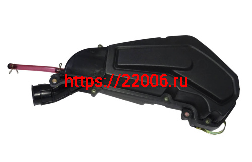 Фильтр воздушный в сборе скутер WIZARD LED (078) (НАБОР) фото 2 Фильтр воздушный в сборе скутер WIZARD LED (078) (НАБОР) фото 2