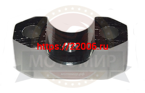 Держатель руля  X-MOTOS 250 верхний (Y35130002S01J)