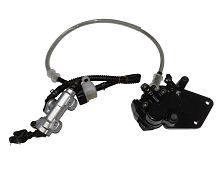 Гидравлика заднего тормоза в сборе RIGEL (55050266)