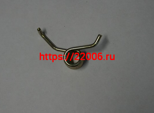 Пружина заднего крыла электросамоката  Kugo S2