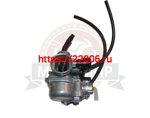 Карбюратор PZ25 1Р54FMI с бензокраном фото 2 Карбюратор PZ25 1Р54FMI с бензокраном фото 2