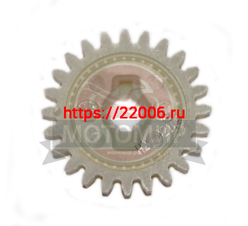 Шестерня маслонасоса 1P56 FMJ-2 (Е8-2) Шестерня маслонасоса 1P56 FMJ-2 (Е8-2)