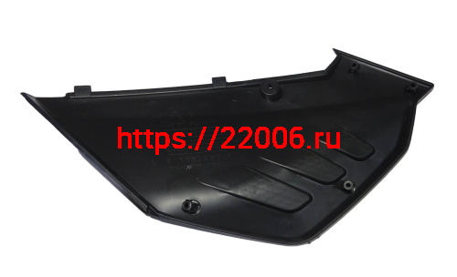 Облицовка боковая левая WIZARD LED (022) фото 2