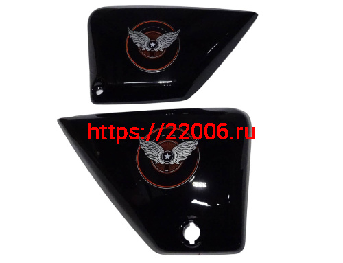 Крышка бардачка ROADSTER RA1 (лев.+прав.)
