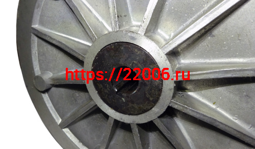 Вариатор "Сафари-100" на 4х ТАКТ. ДВИГАТЕЛЬ С ВАЛОМ НА 19,05мм фото 3