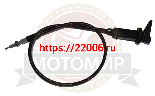 Трос топливного корректора Буран Mikuni (C40800680-01) Трос топливного корректора Буран Mikuni (C40800680-01)