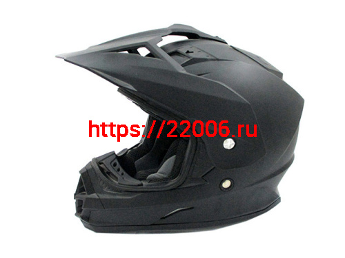 Мотошлем THH TX-26 №1 matte/ black (M)